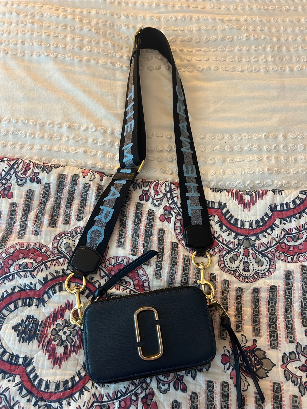 Marc Jacobs Snapshot Bag